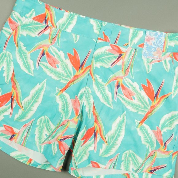 chubbies Other - Chubbies 5.5" Hybrid Floral Swim Trunks Shorts Size Large